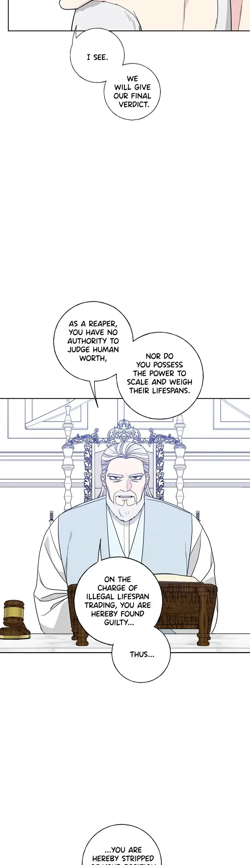 Mother I'm sorry Chapter 98 page 4