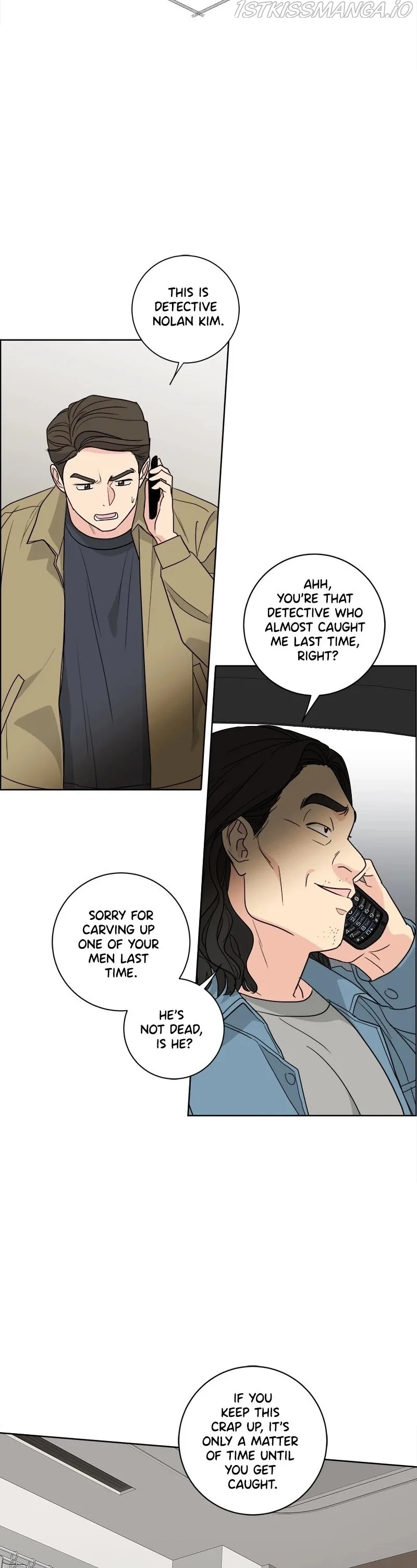 Mother I'm sorry Chapter 94 page 6