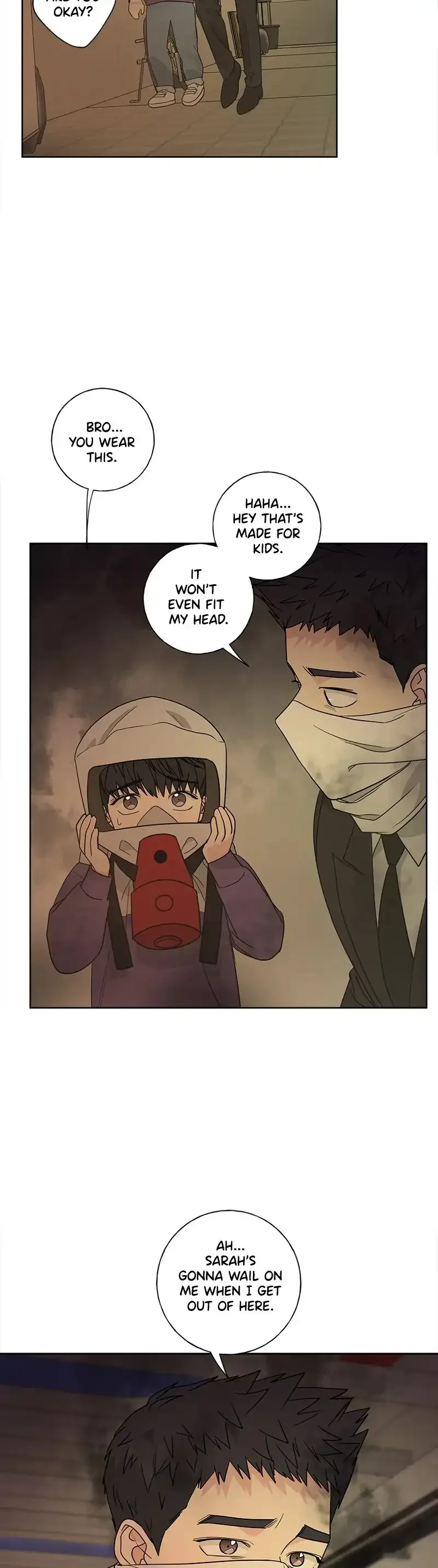 Mother I'm sorry Chapter 97 page 15