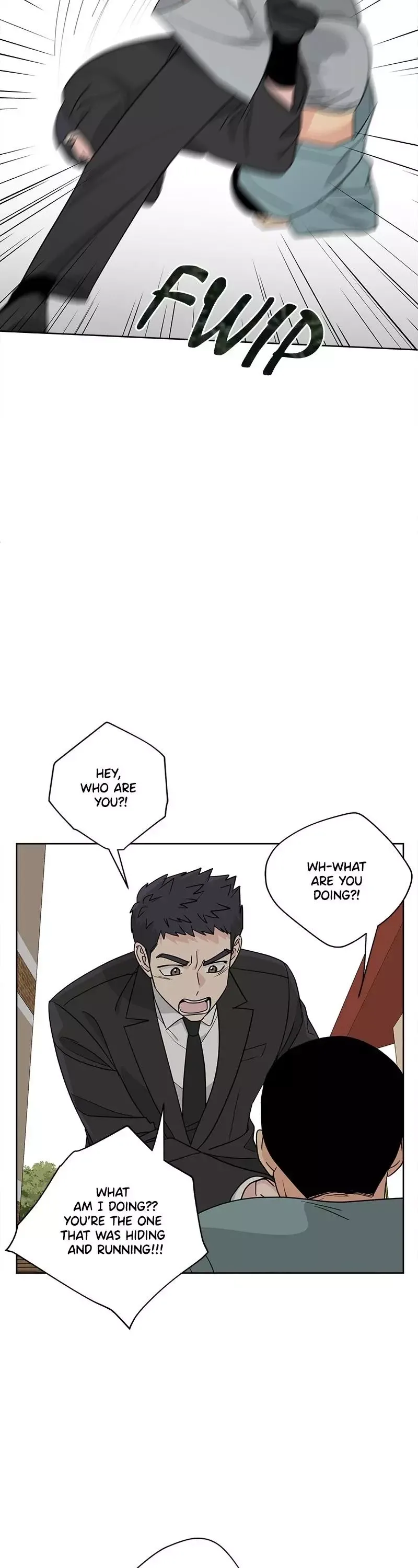 Mother I'm sorry Chapter 92 page 22