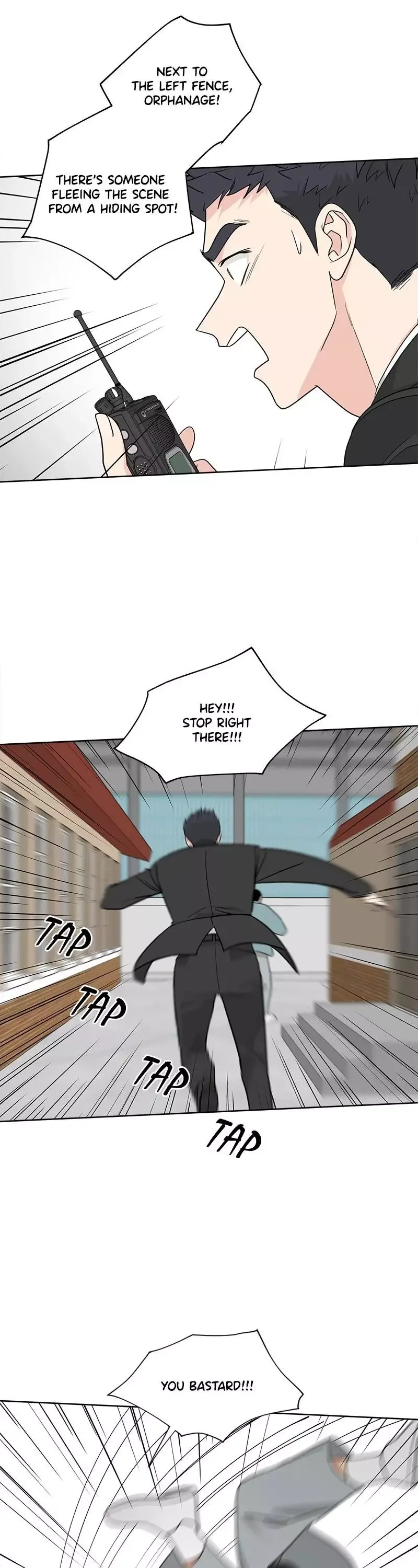 Mother I'm sorry Chapter 92 page 21