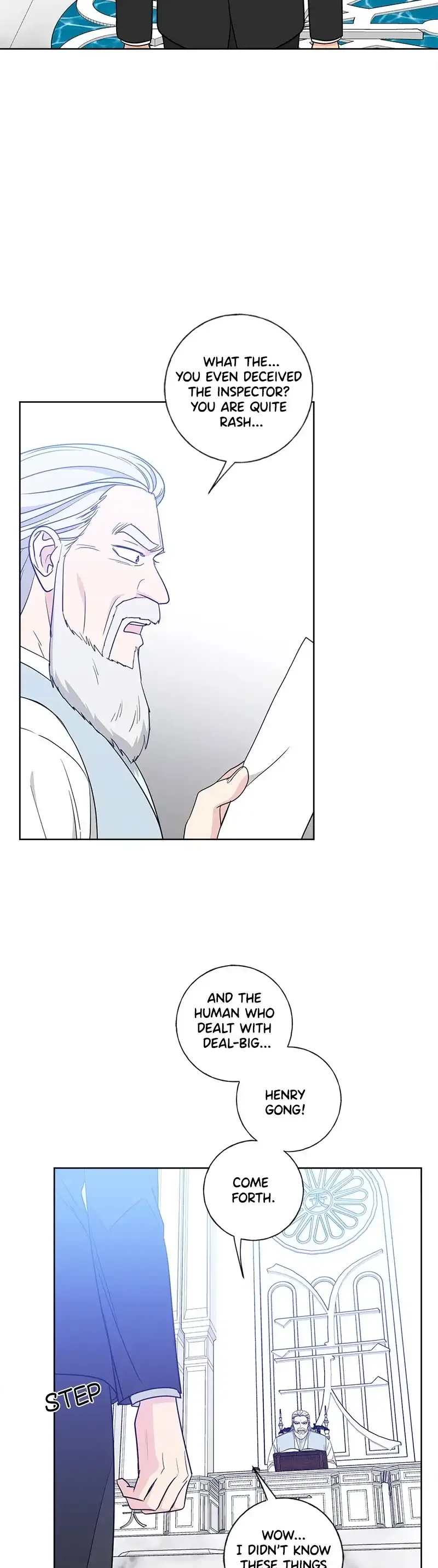 Mother I'm sorry Chapter 98 page 7