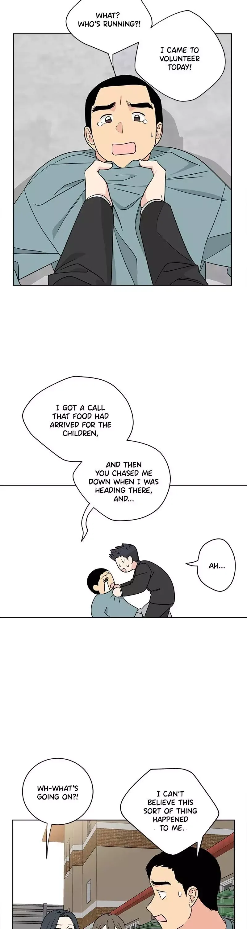 Mother I'm sorry Chapter 92 page 23
