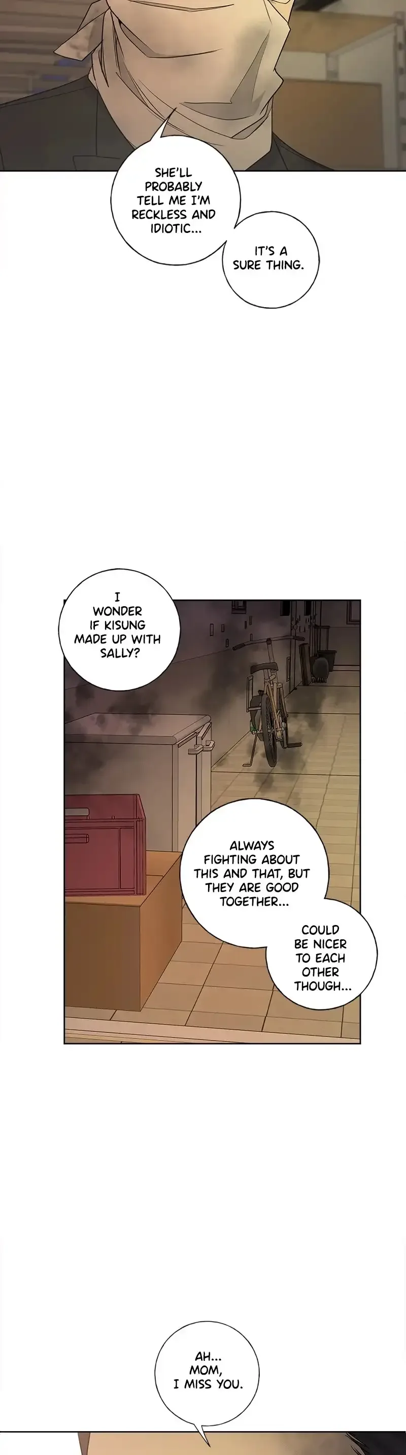 Mother I'm sorry Chapter 97 page 16