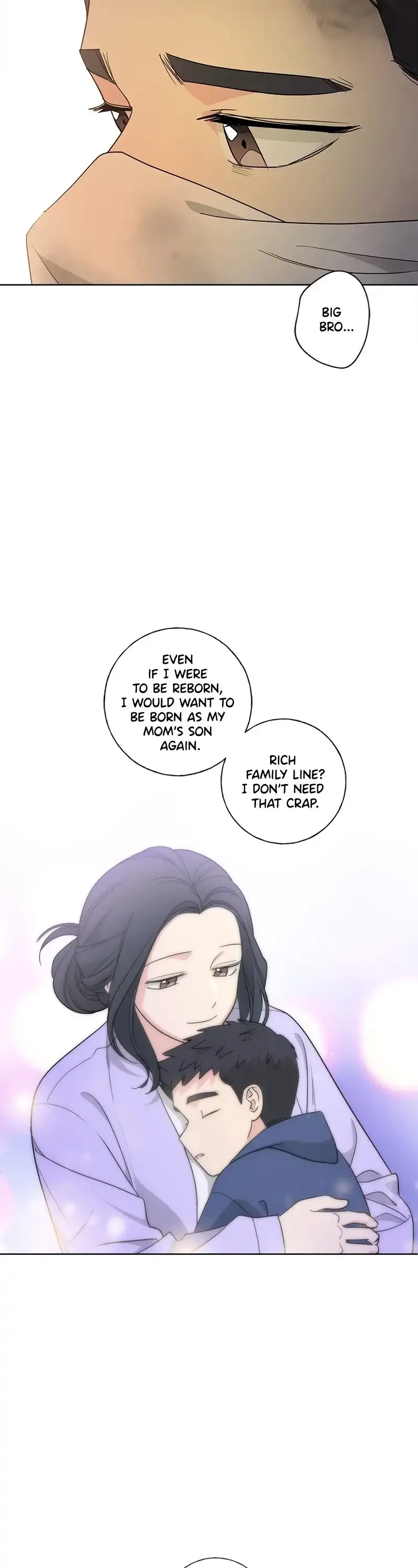 Mother I'm sorry Chapter 97 page 17