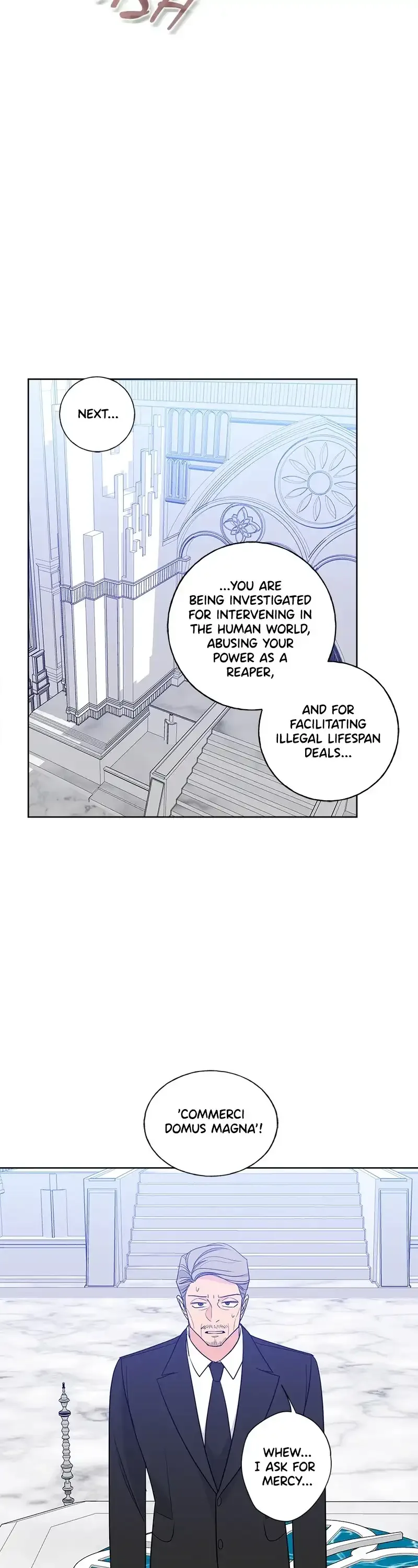 Mother I'm sorry Chapter 98 page 6