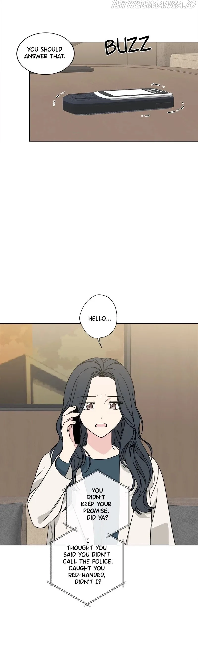 Mother I'm sorry Chapter 94 page 4
