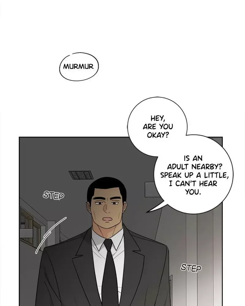 Mother I'm sorry Chapter 95 page 17