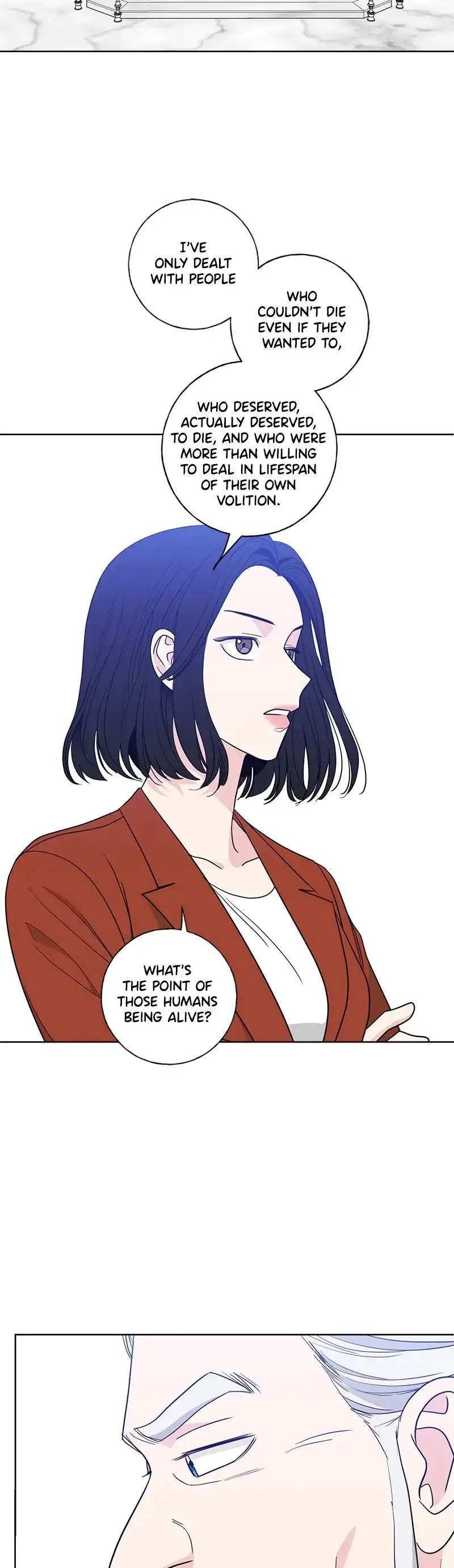 Mother I'm sorry Chapter 98 page 3