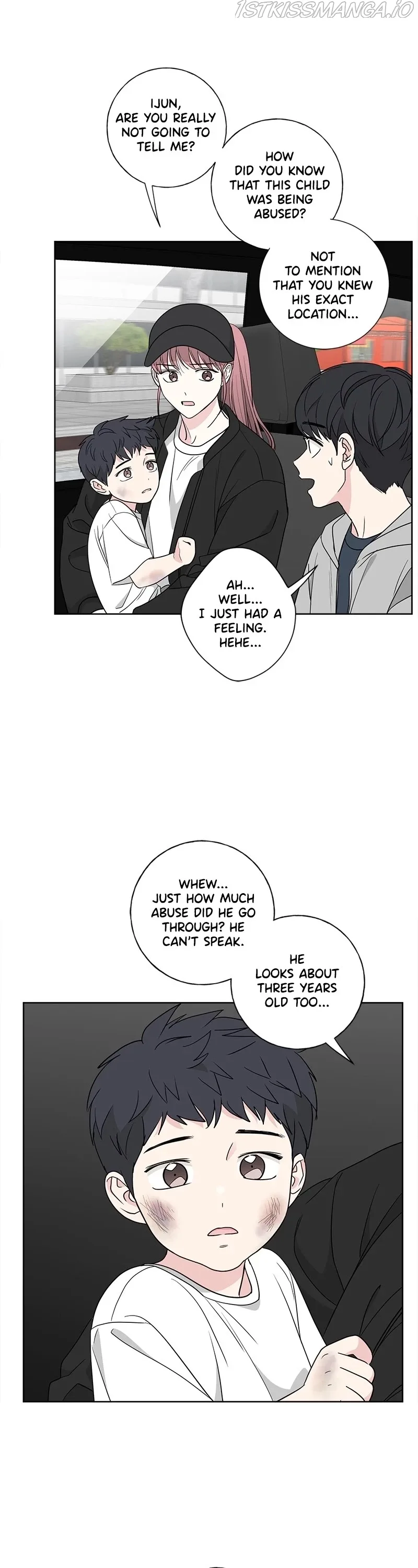 Mother I'm sorry Chapter 100 page 2