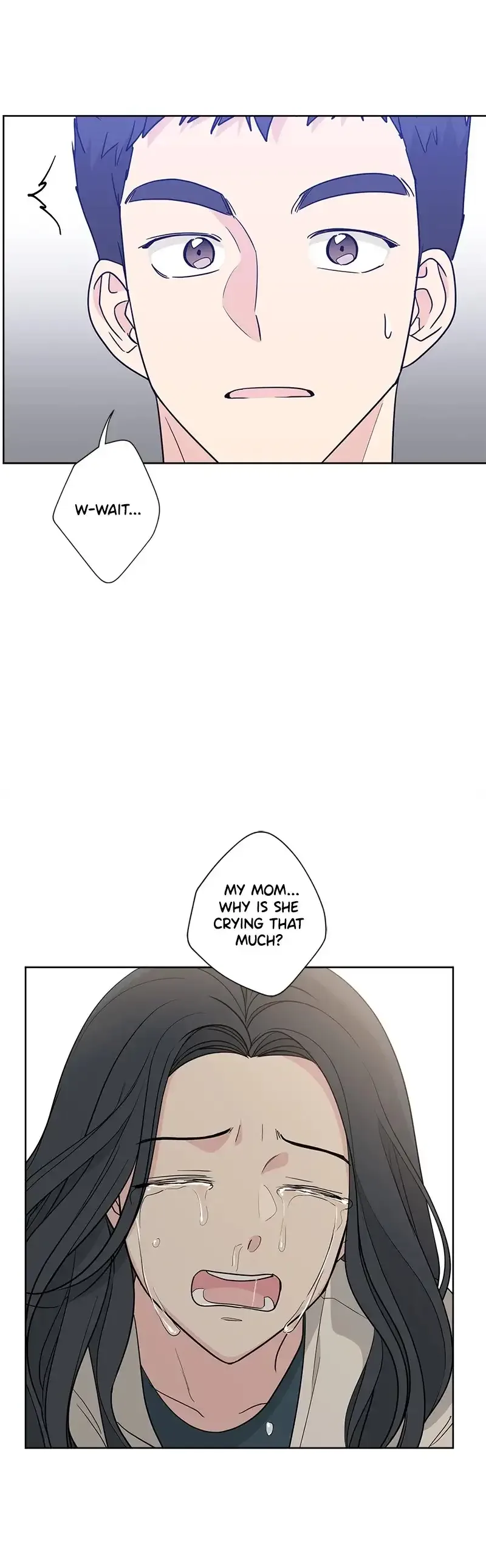 Mother I'm sorry Chapter 98 page 15