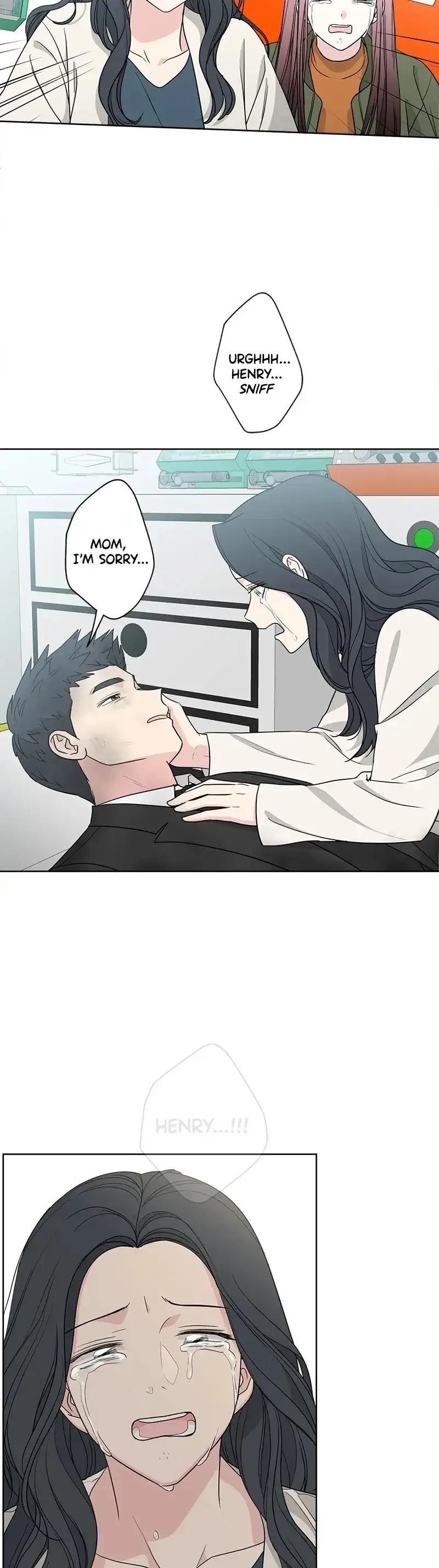 Mother I'm sorry Chapter 98 page 11
