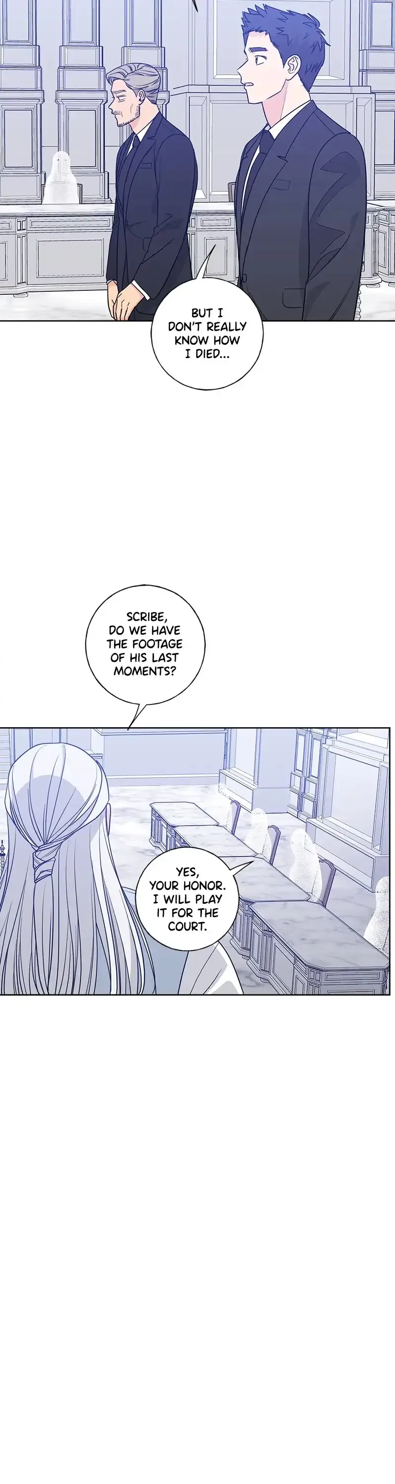 Mother I'm sorry Chapter 98 page 9
