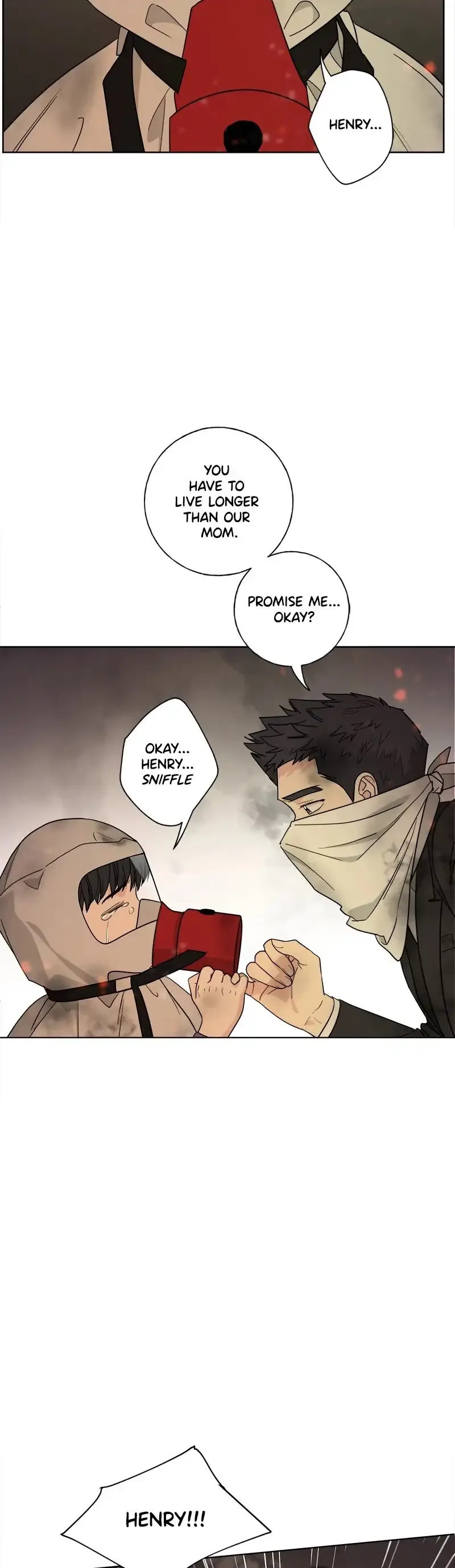 Mother I'm sorry Chapter 97 page 24
