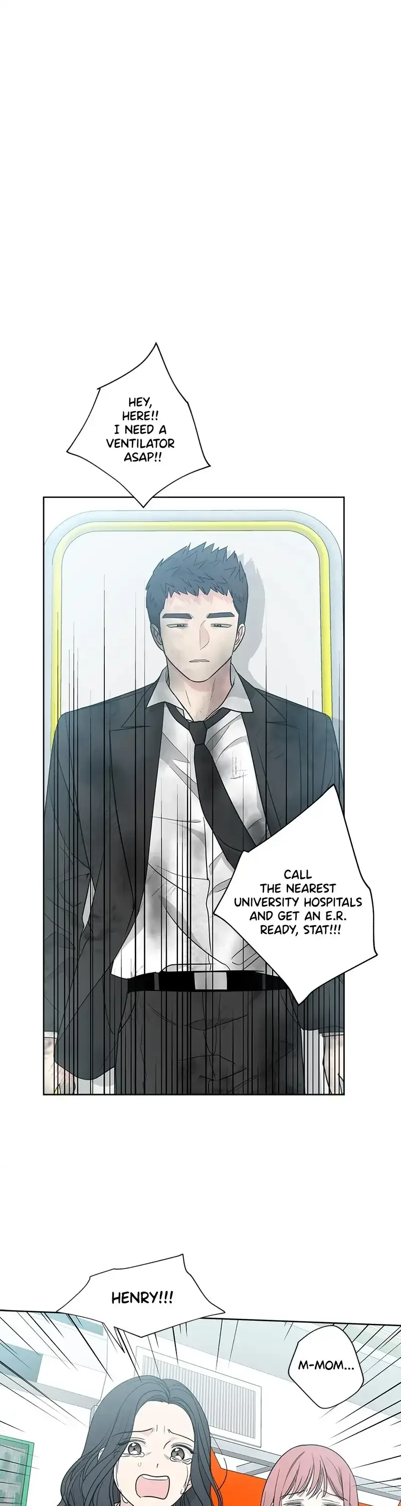 Mother I'm sorry Chapter 98 page 10