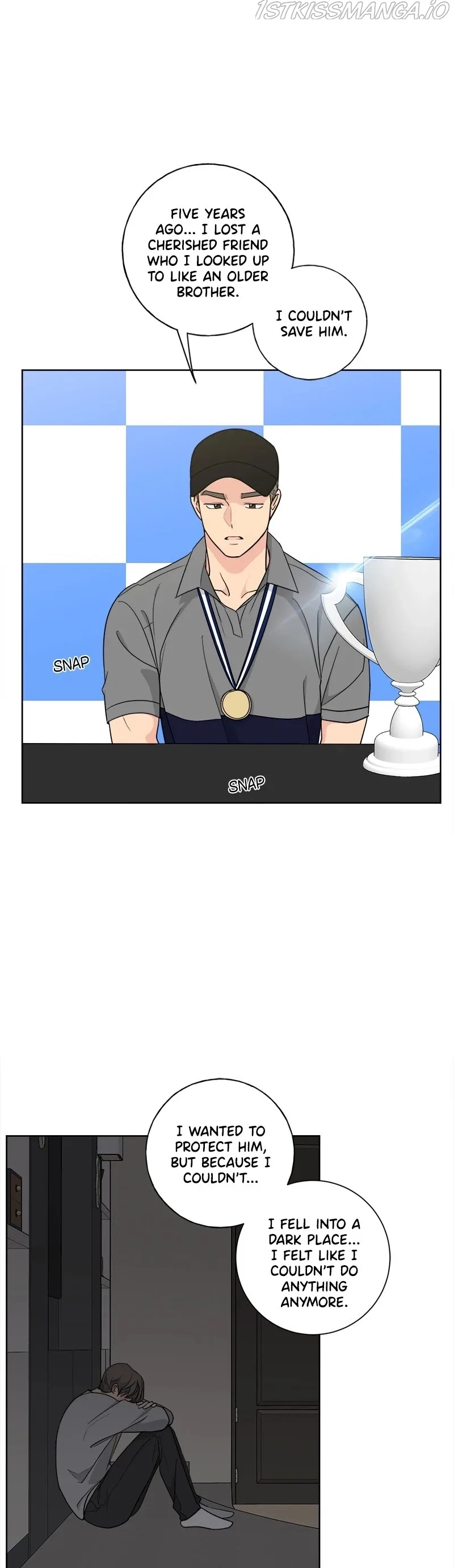 Mother I'm sorry Chapter 99 page 3