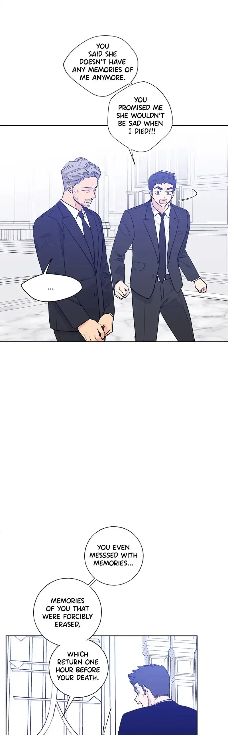 Mother I'm sorry Chapter 98 page 16
