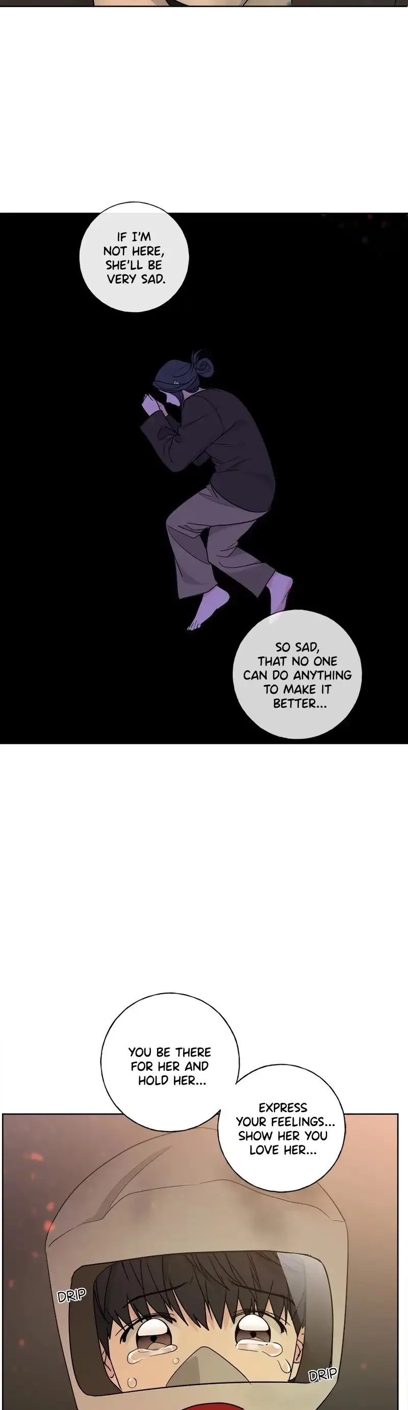 Mother I'm sorry Chapter 97 page 23