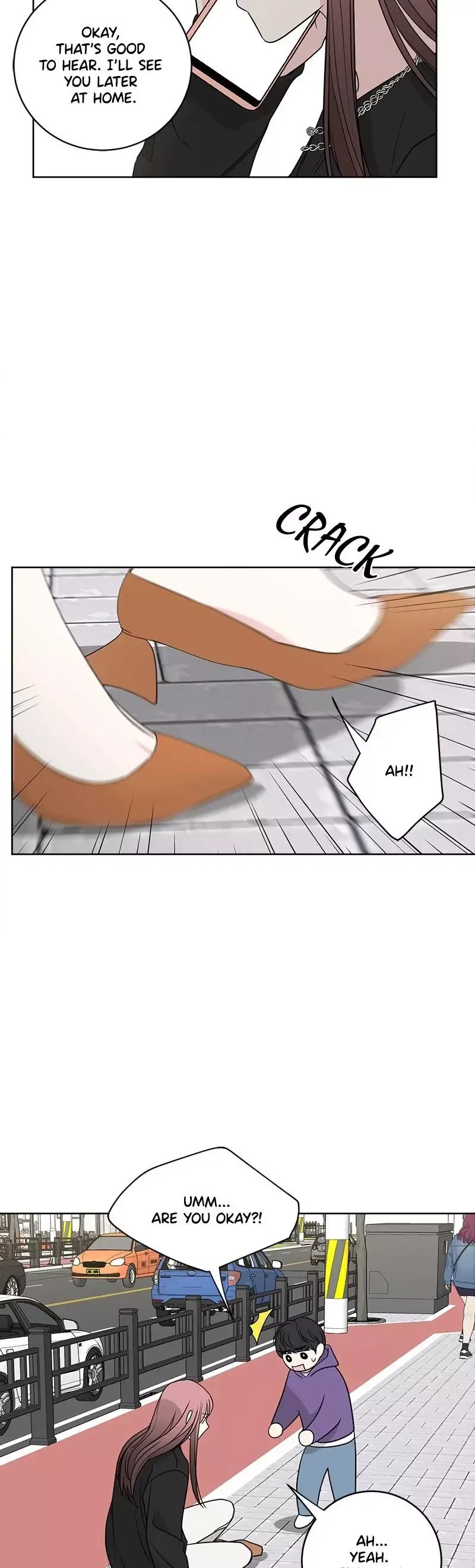 Mother I'm sorry Chapter 92 page 28