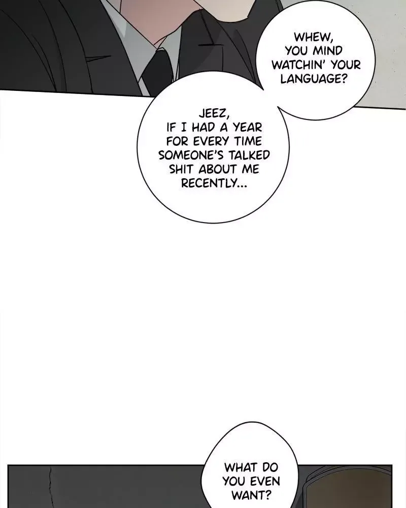 Mother I'm sorry Chapter 95 page 42