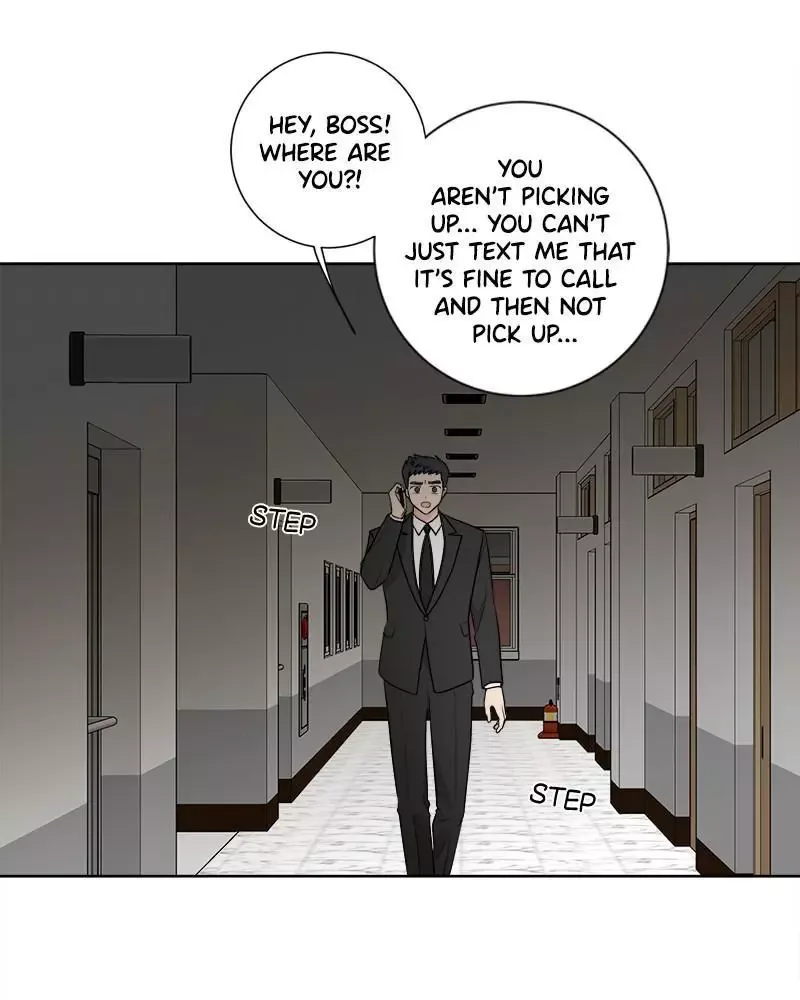 Mother I'm sorry Chapter 95 page 32