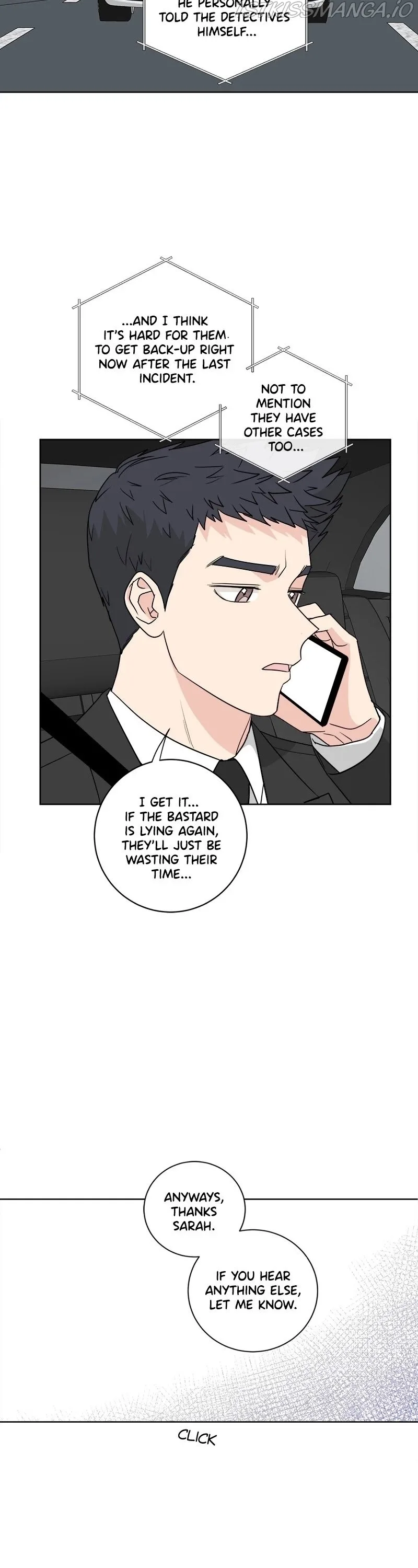 Mother I'm sorry Chapter 94 page 9