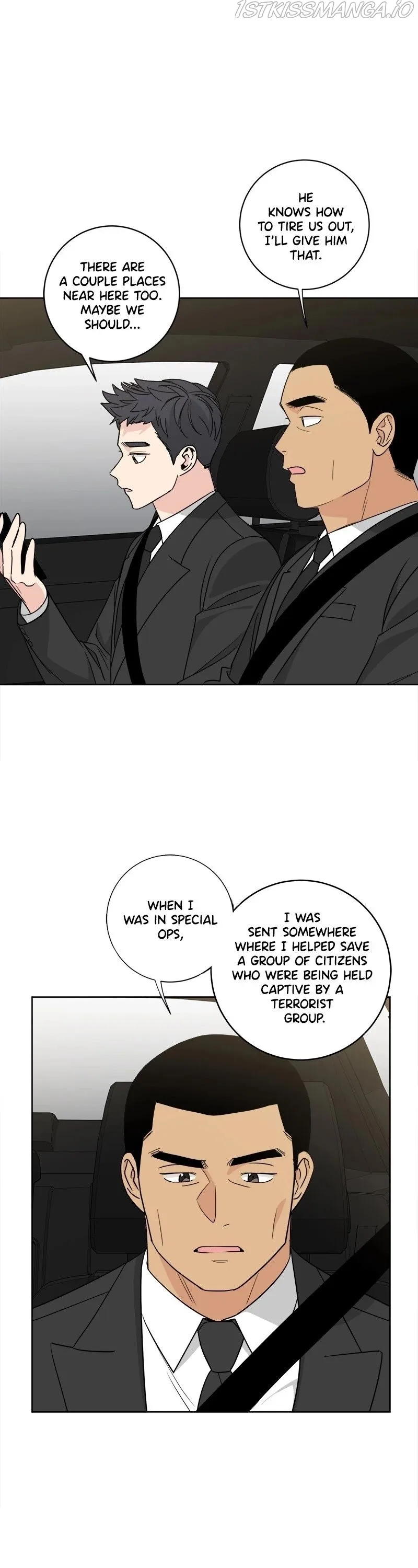 Mother I'm sorry Chapter 94 page 10