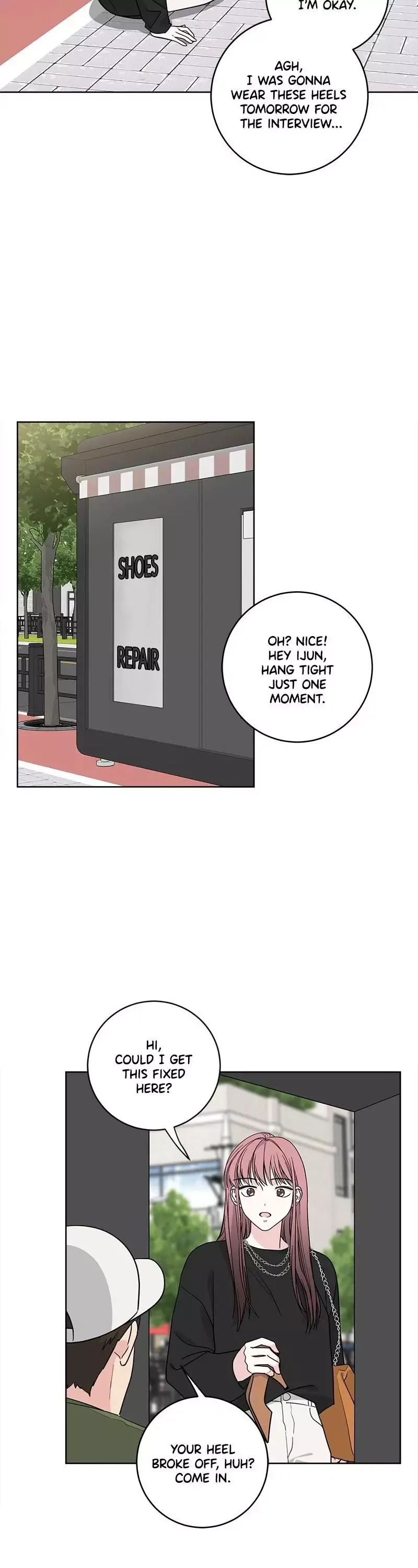 Mother I'm sorry Chapter 92 page 29