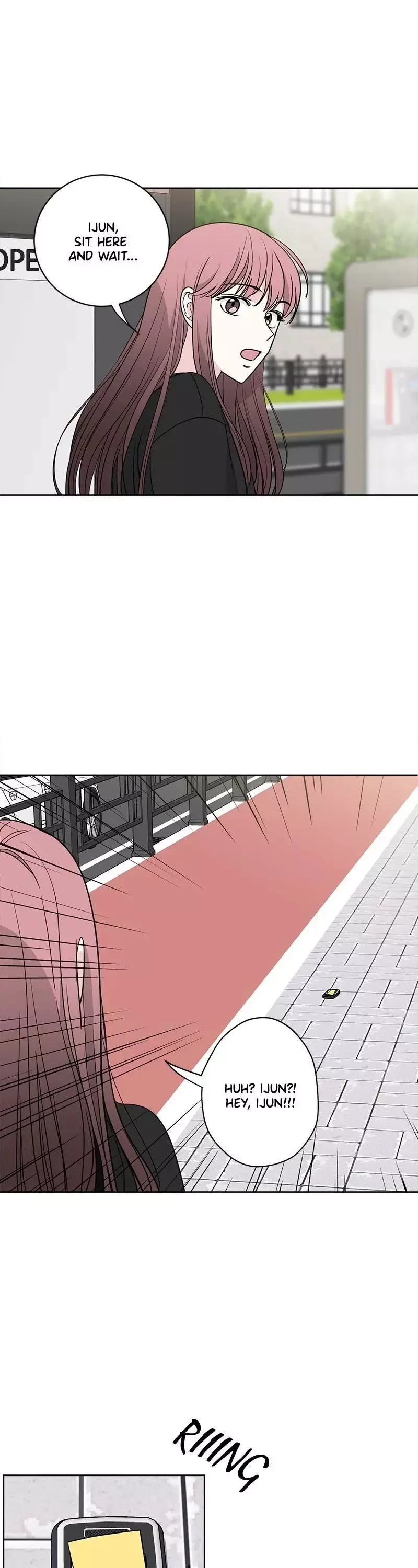 Mother I'm sorry Chapter 92 page 30