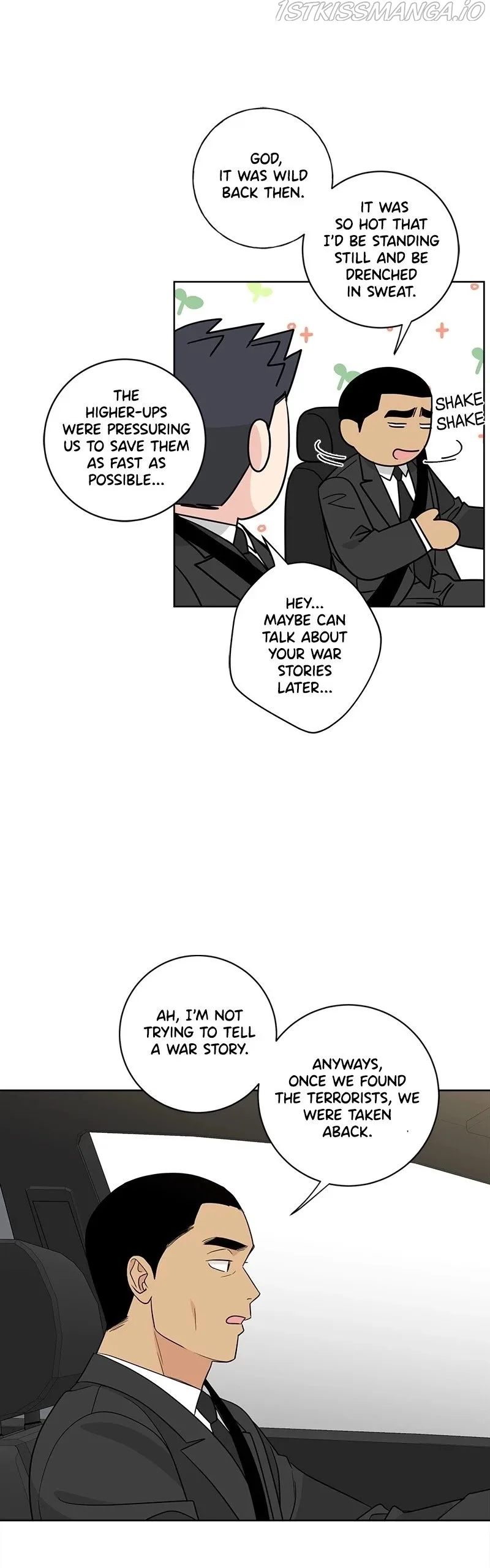 Mother I'm sorry Chapter 94 page 11