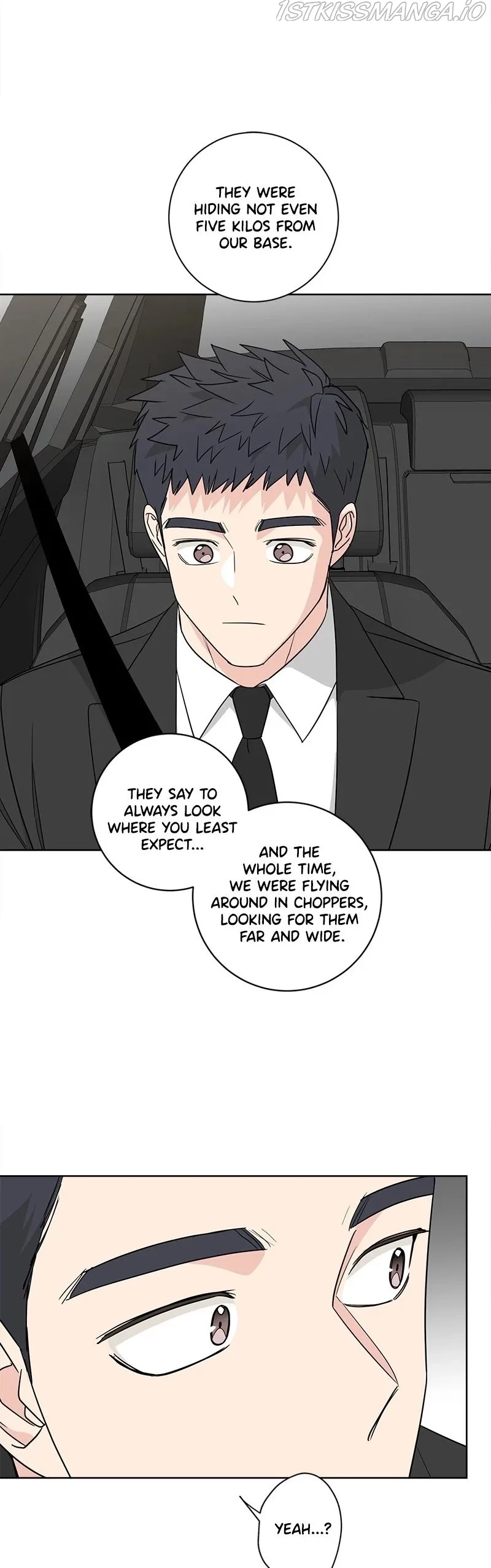 Mother I'm sorry Chapter 94 page 12