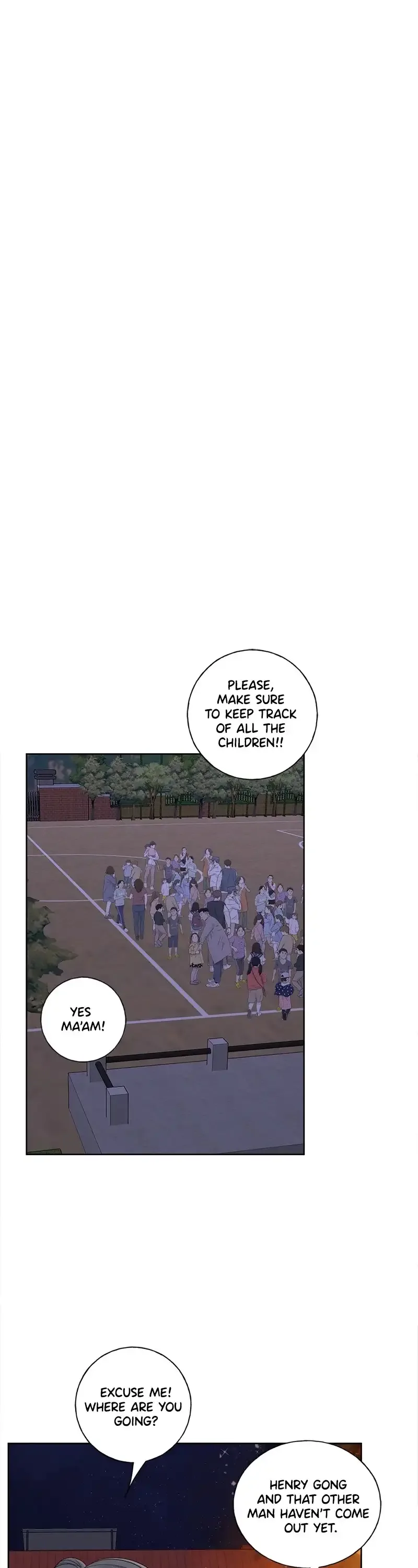 Mother I'm sorry Chapter 97 page 26