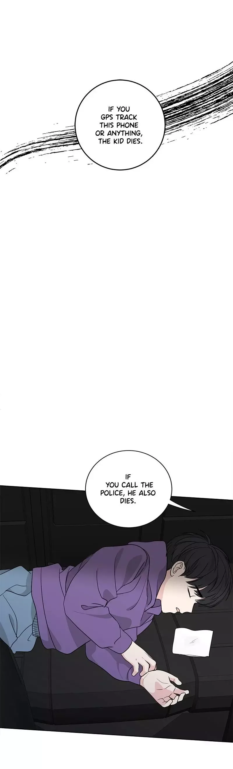 Mother I'm sorry Chapter 92 page 32