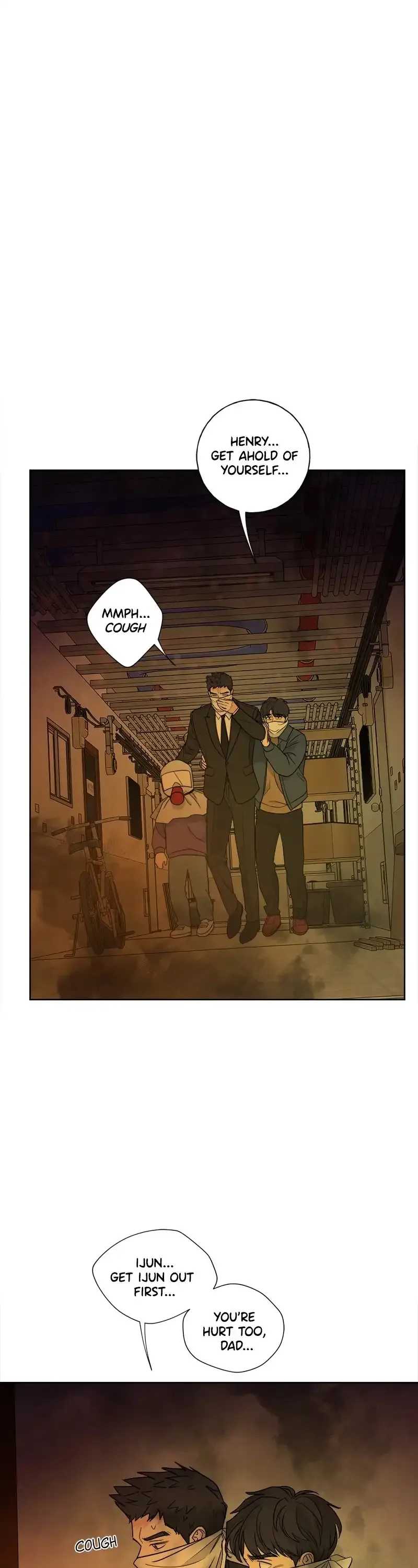 Mother I'm sorry Chapter 97 page 29