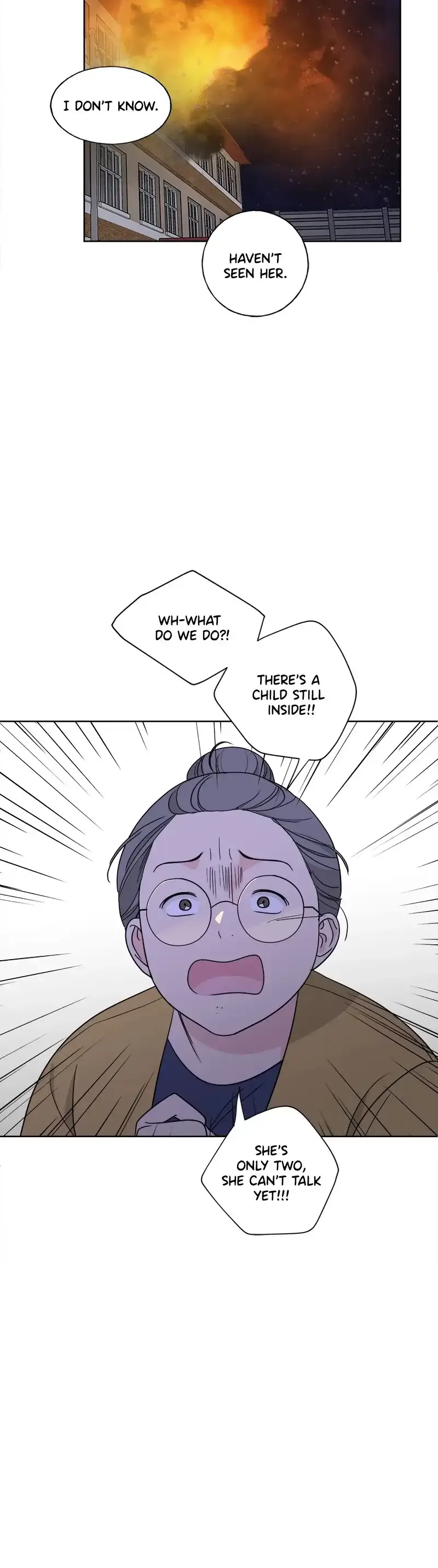 Mother I'm sorry Chapter 97 page 28