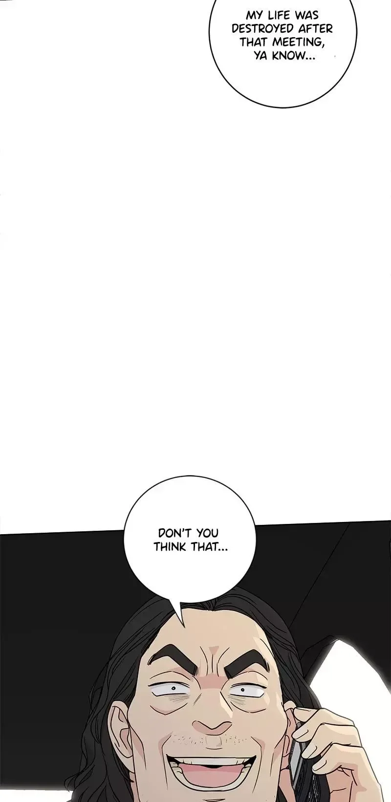 Mother I'm sorry Chapter 92 page 34