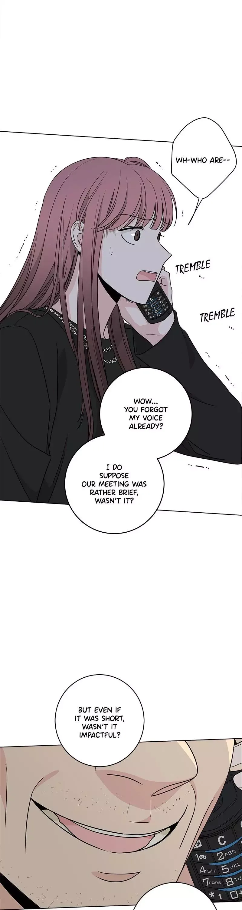 Mother I'm sorry Chapter 92 page 33
