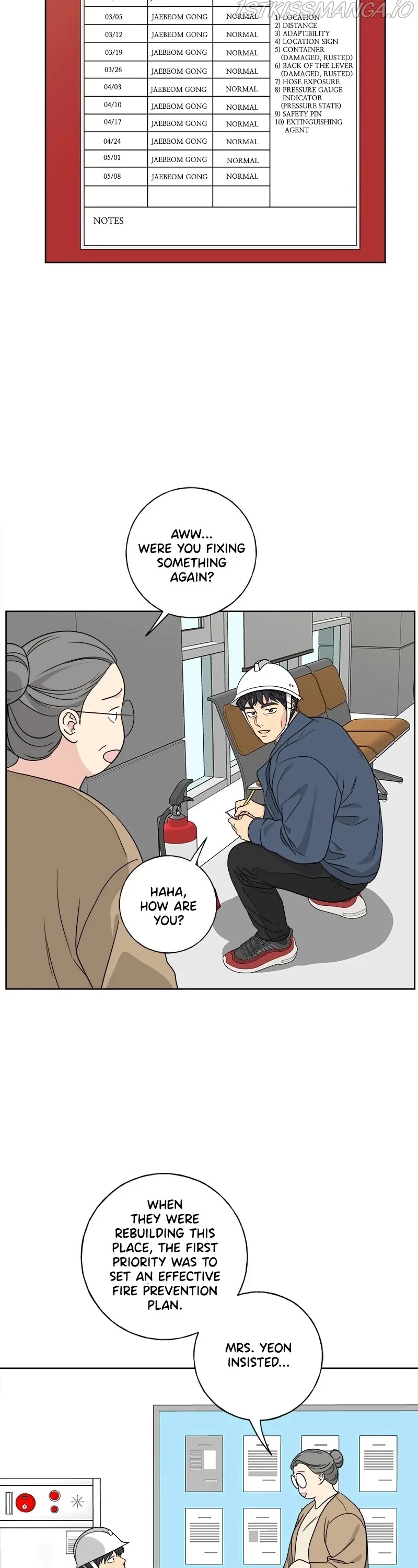 Mother I'm sorry Chapter 99 page 9
