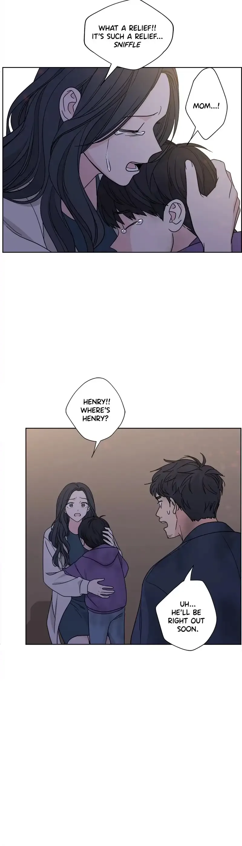 Mother I'm sorry Chapter 97 page 32