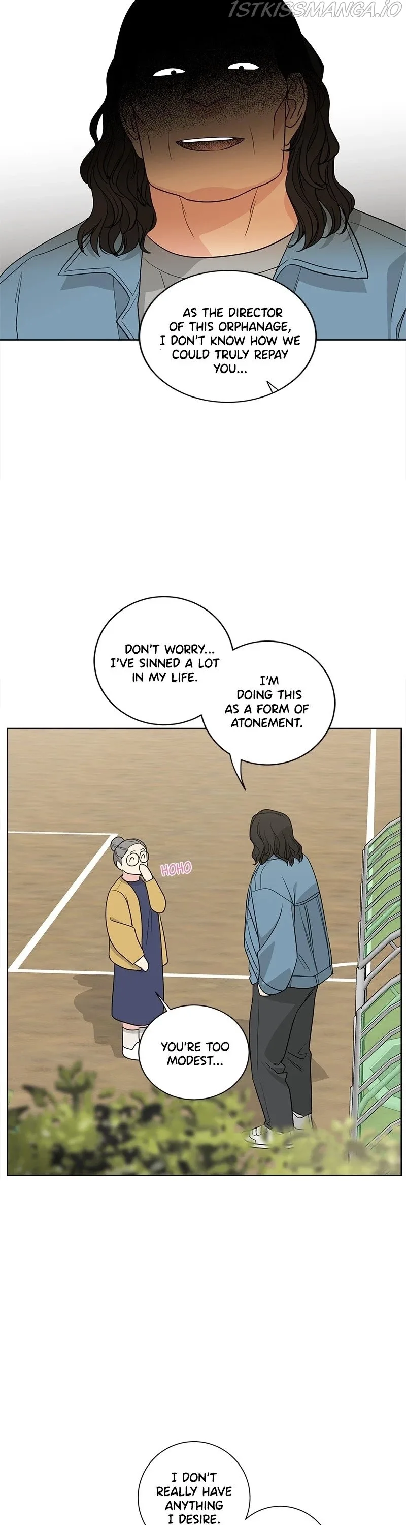 Mother I'm sorry Chapter 94 page 17