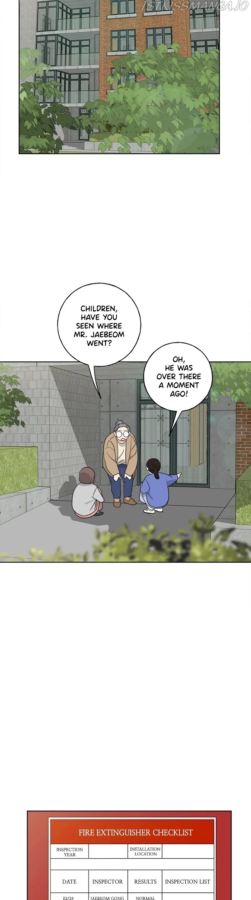Mother I'm sorry Chapter 99 page 8
