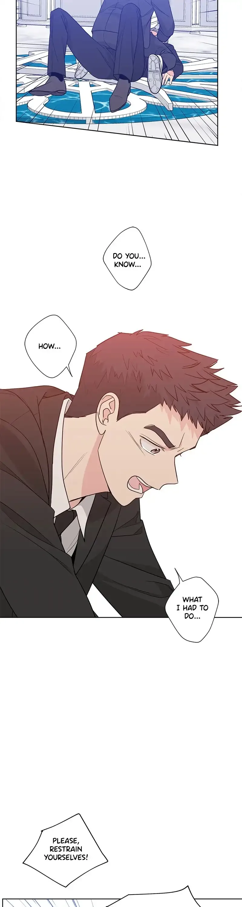 Mother I'm sorry Chapter 98 page 18