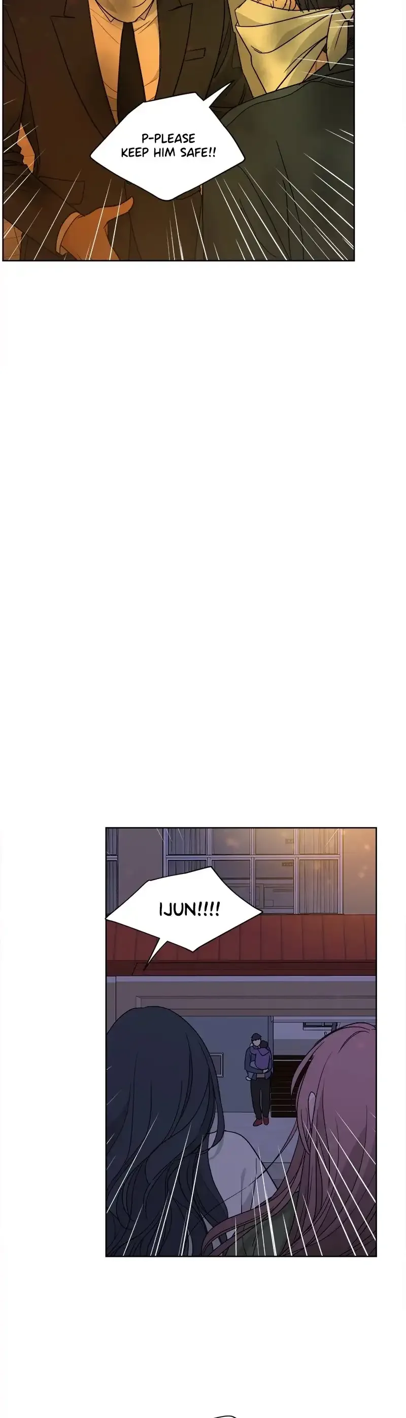 Mother I'm sorry Chapter 97 page 31