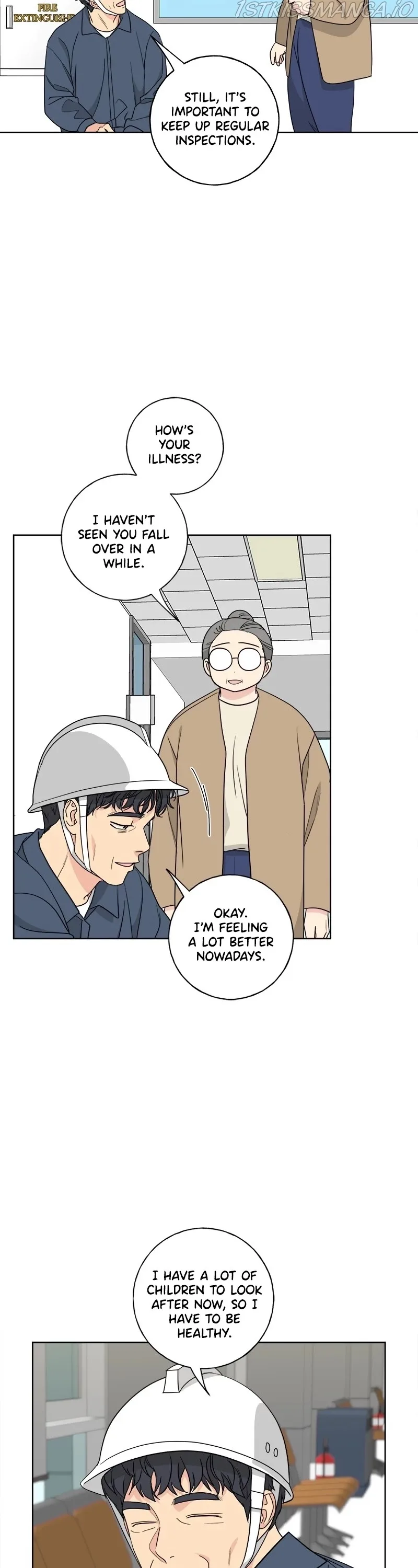Mother I'm sorry Chapter 99 page 10