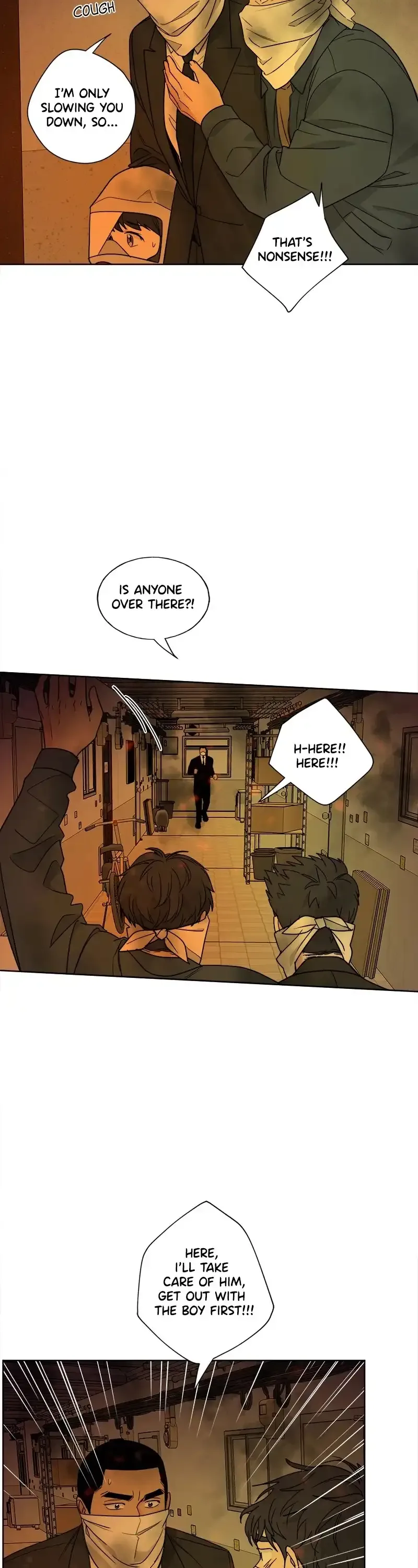 Mother I'm sorry Chapter 97 page 30