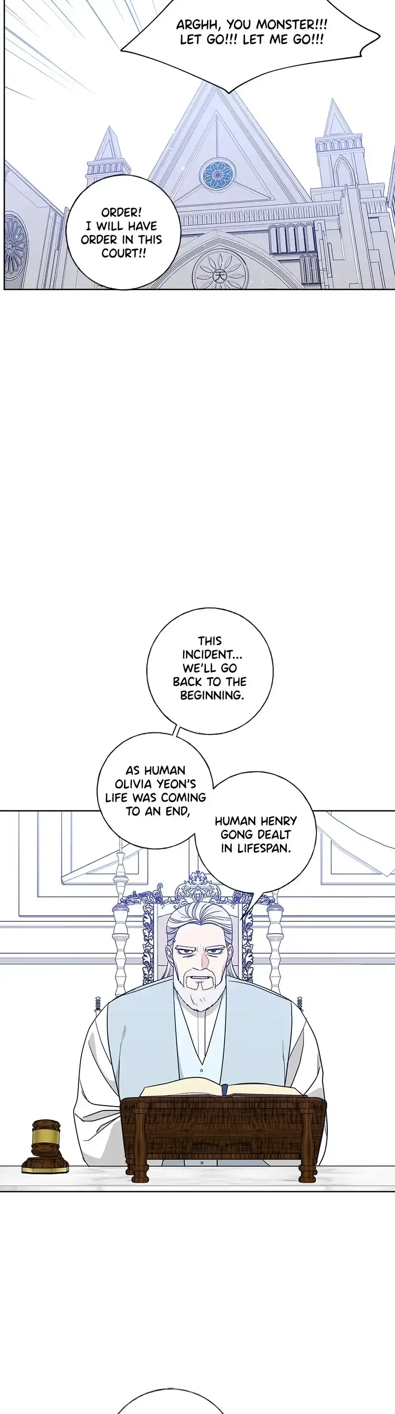 Mother I'm sorry Chapter 98 page 19