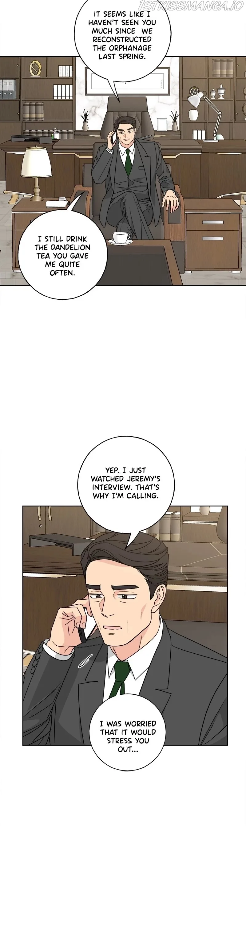 Mother I'm sorry Chapter 99 page 6