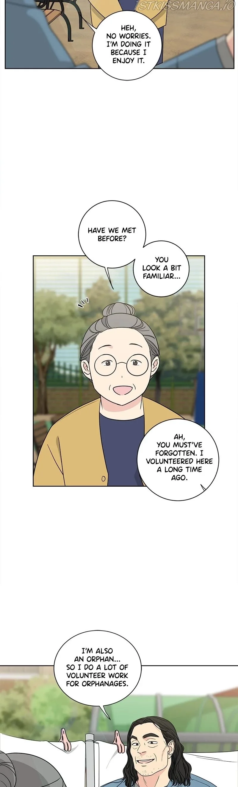 Mother I'm sorry Chapter 94 page 15