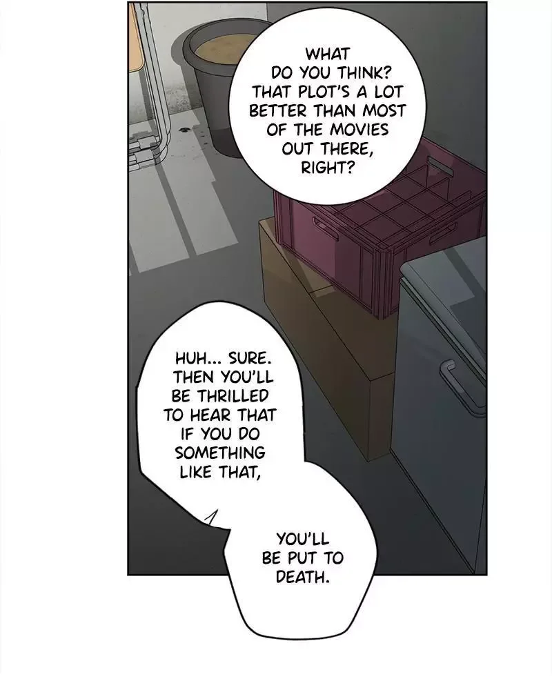 Mother I'm sorry Chapter 95 page 51