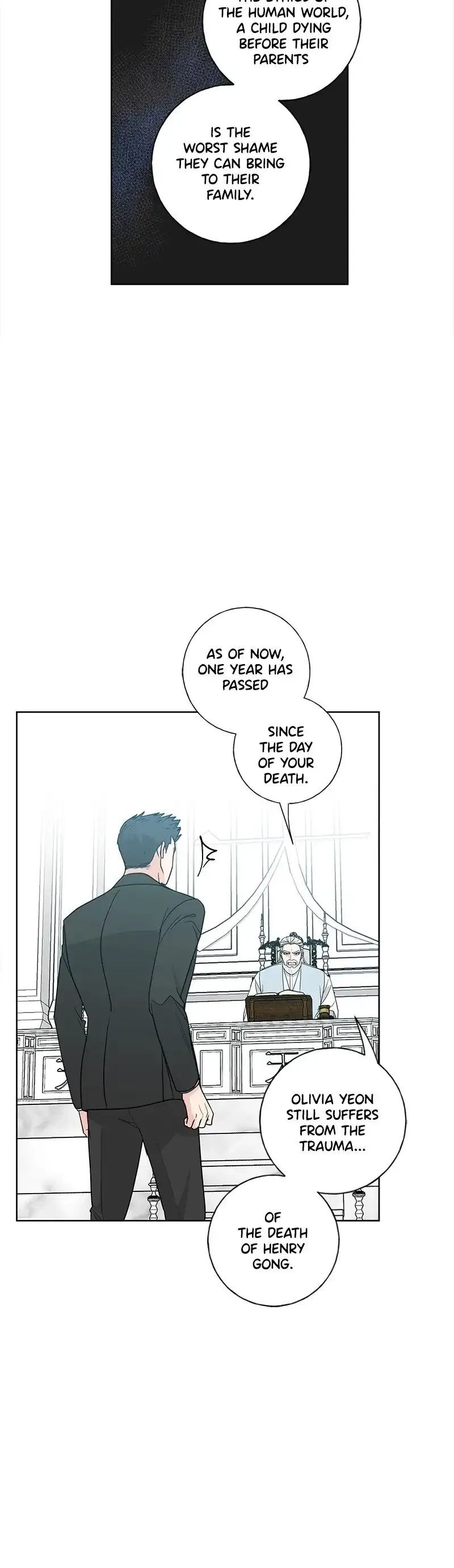 Mother I'm sorry Chapter 98 page 24